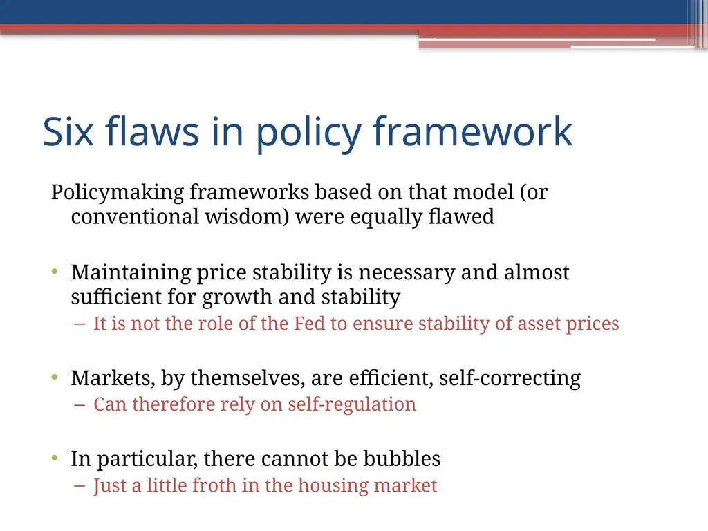 The Global Financial Crisis and Its Implications - slide 4 of 65