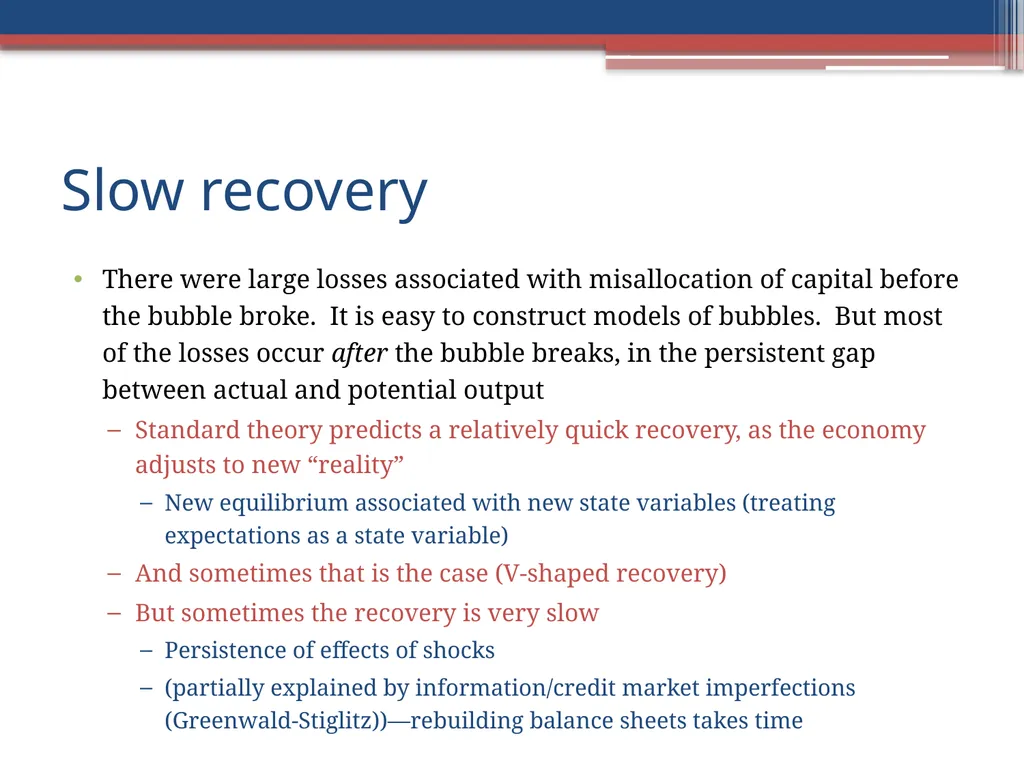 The Global Financial Crisis and Its Implications - slide 25 of 65