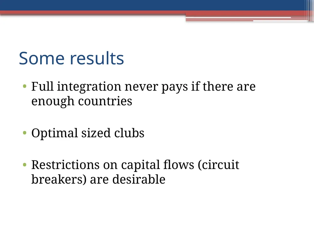 The Global Financial Crisis and Its Implications - slide 39 of 65