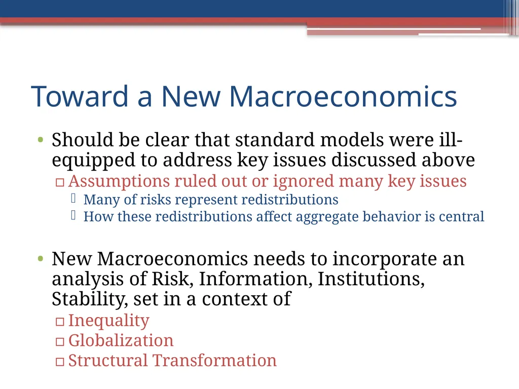 The Global Financial Crisis and Its Implications - slide 61 of 65