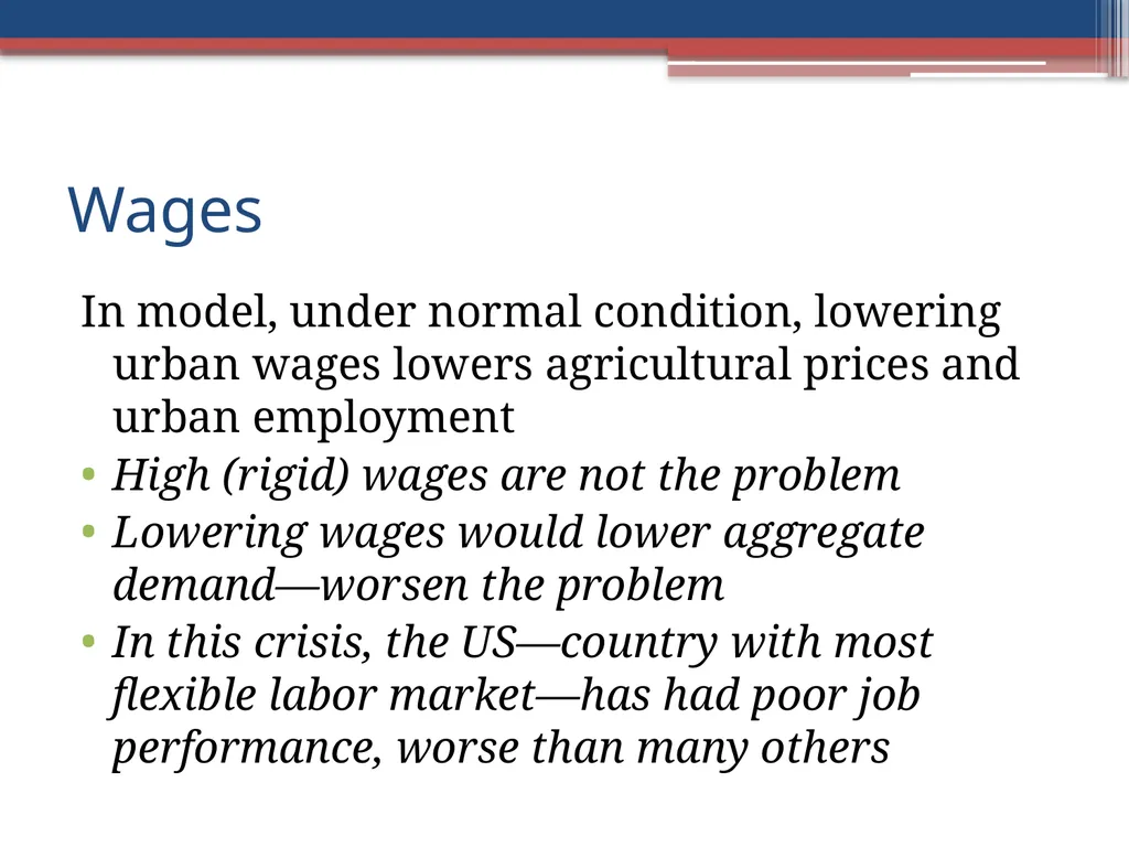 The Global Financial Crisis and Its Implications - slide 56 of 65