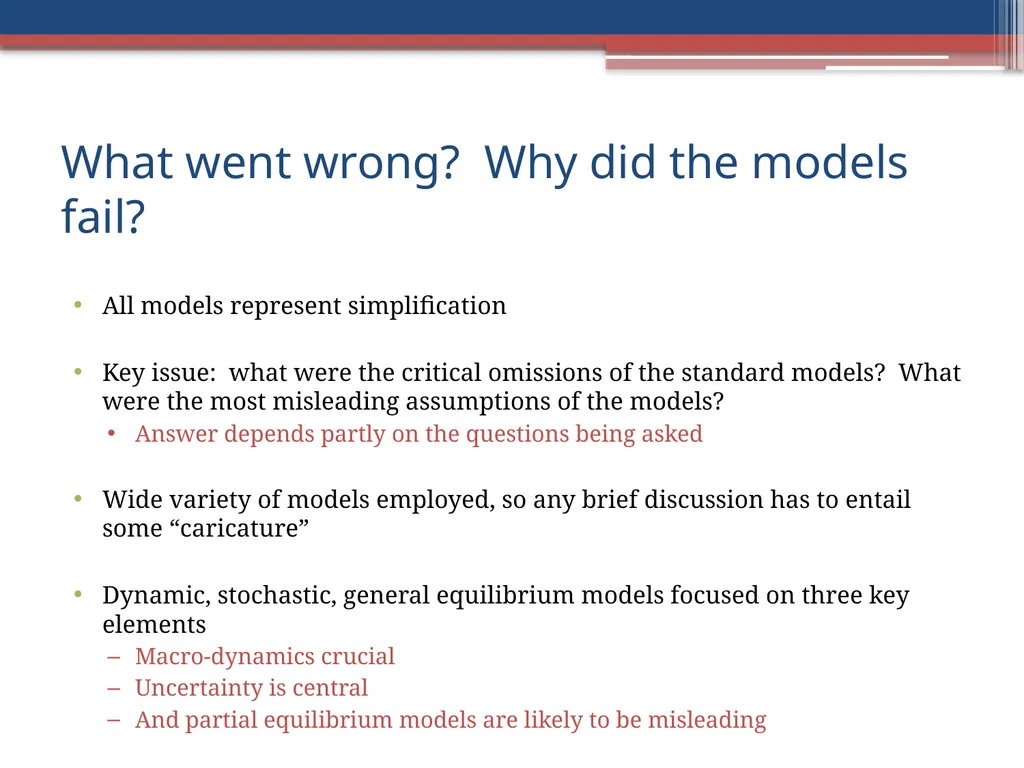 The Global Financial Crisis and Its Implications - slide 12 of 65