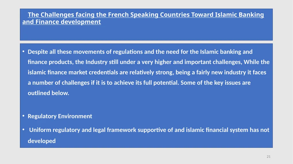 Dr. Hima Mayaki Highlight an overview for the - slide 21 of 23