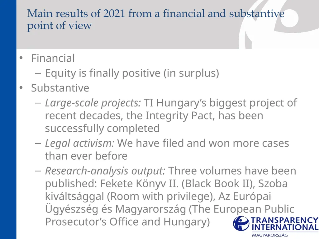 Medium-term strategy (2022-2025) About the - slide 31 of 72