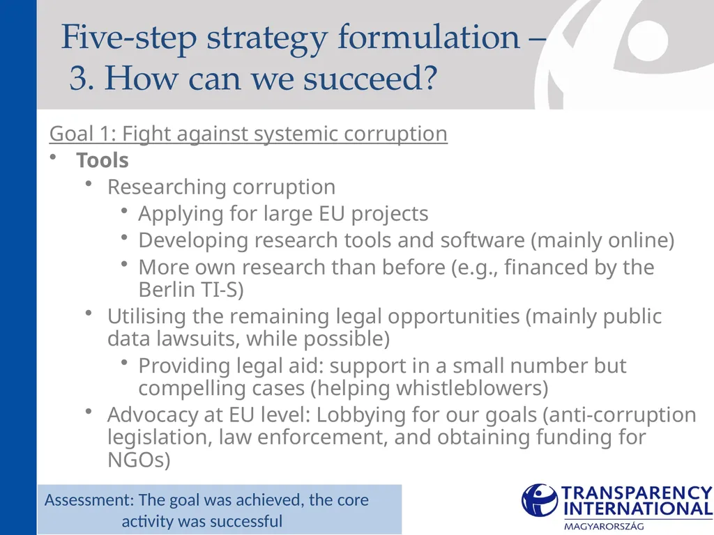 Medium-term strategy (2022-2025) About the - slide 12 of 72