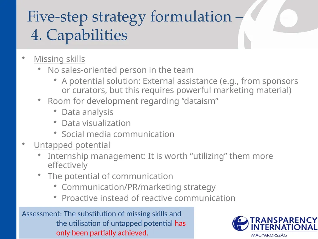 Medium-term strategy (2022-2025) About the - slide 16 of 72