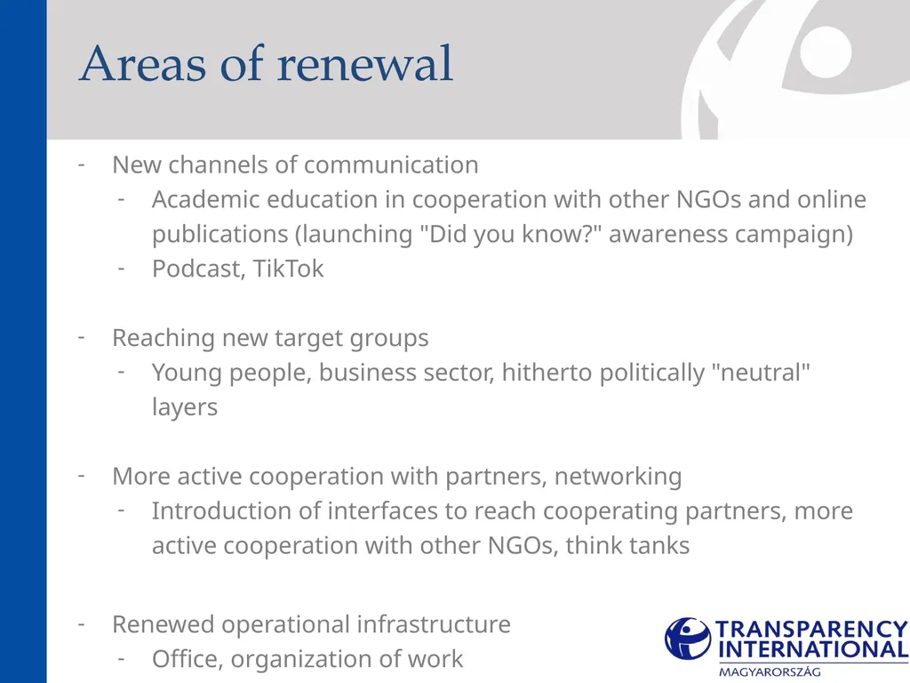Medium-term strategy (2022-2025) About the - slide 65 of 72