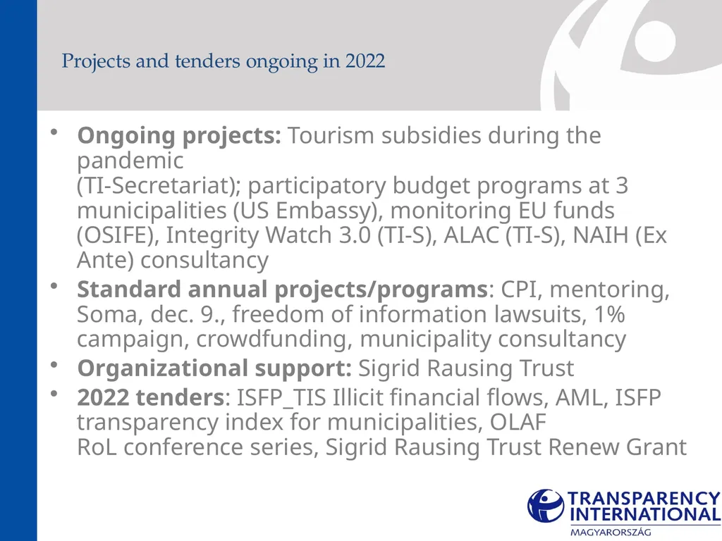 Medium-term strategy (2022-2025) About the - slide 32 of 72