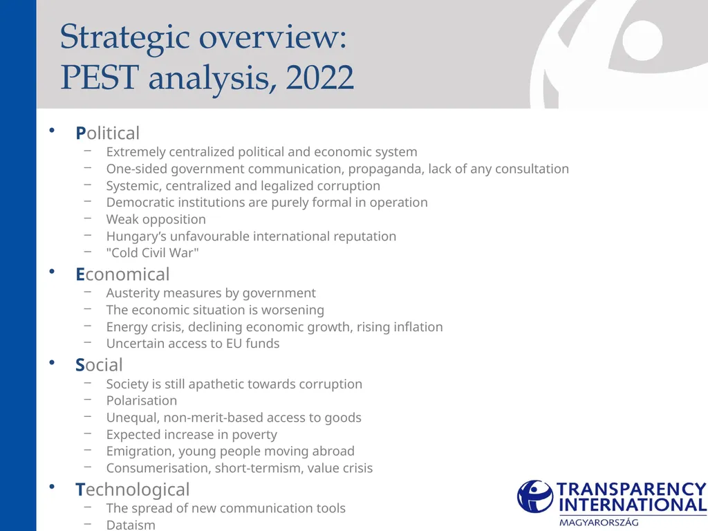 Medium-term strategy (2022-2025) About the - slide 45 of 72