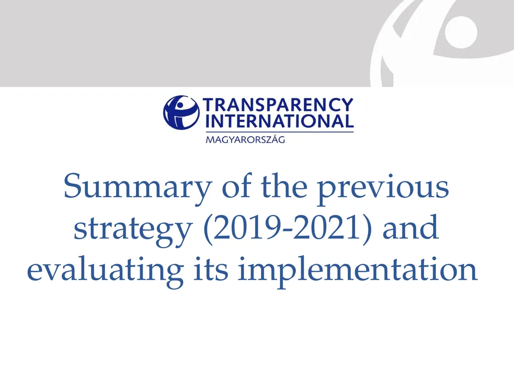 Medium-term strategy (2022-2025) About the - slide 6 of 72
