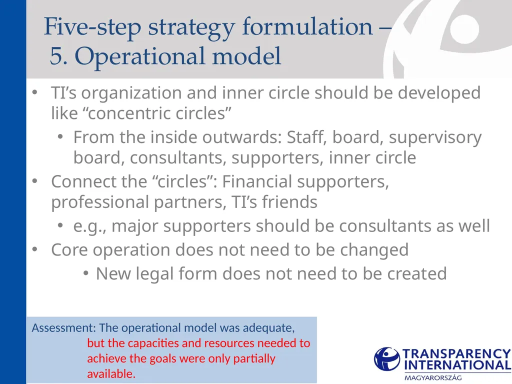 Medium-term strategy (2022-2025) About the - slide 17 of 72