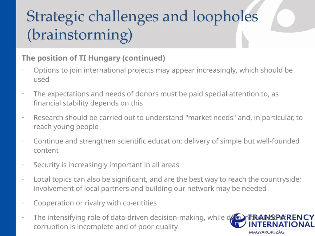 Medium-term strategy (2022-2025) About the - slide 44 of 72