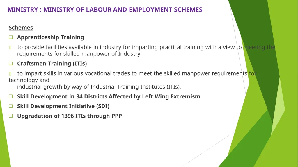 MSME – AN ANALYSIS Erode Chapter - slide 35 of 82