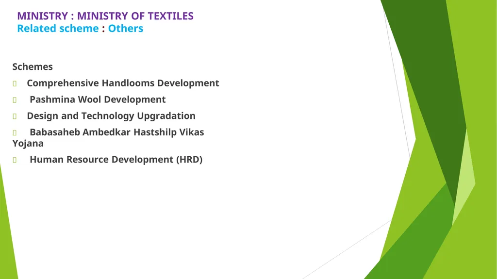 MSME – AN ANALYSIS Erode Chapter - slide 79 of 82