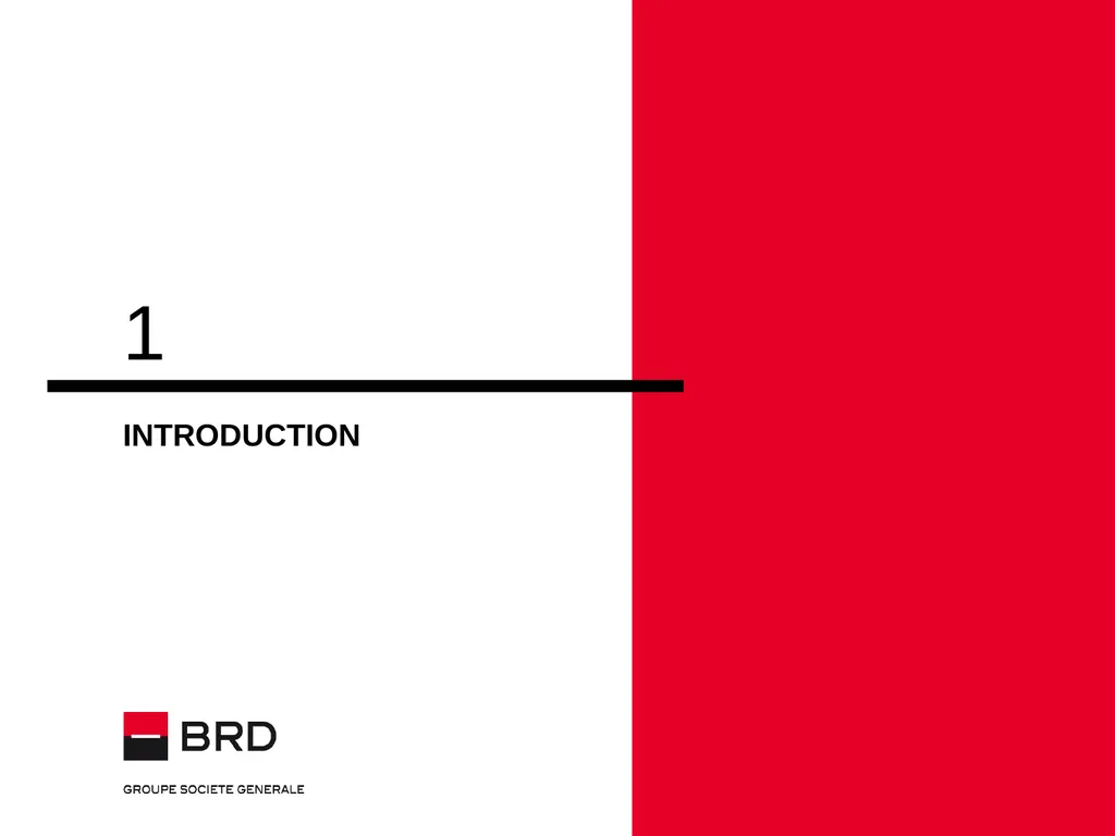2nd quarter and 1st half 2020 | 04.08.2020 BRD - slide 3 of 31