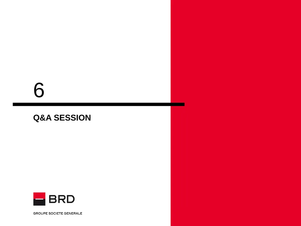 2nd quarter and 1st half 2020 | 04.08.2020 BRD - slide 24 of 31