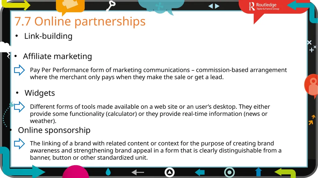 1 7 Chapter Traffic building In Field of Dreams - slide 18 of 23