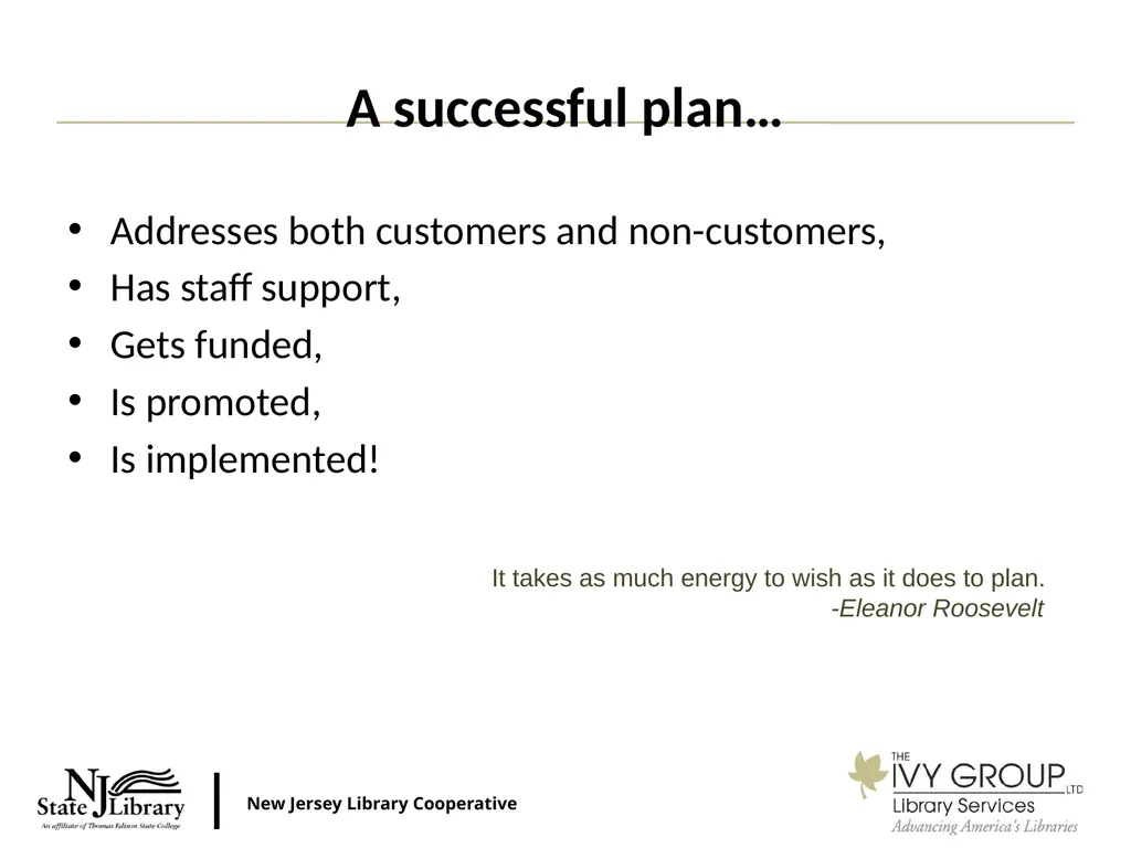 1 On Your Mark. Get Set. Start Planning! New - slide 28 of 28