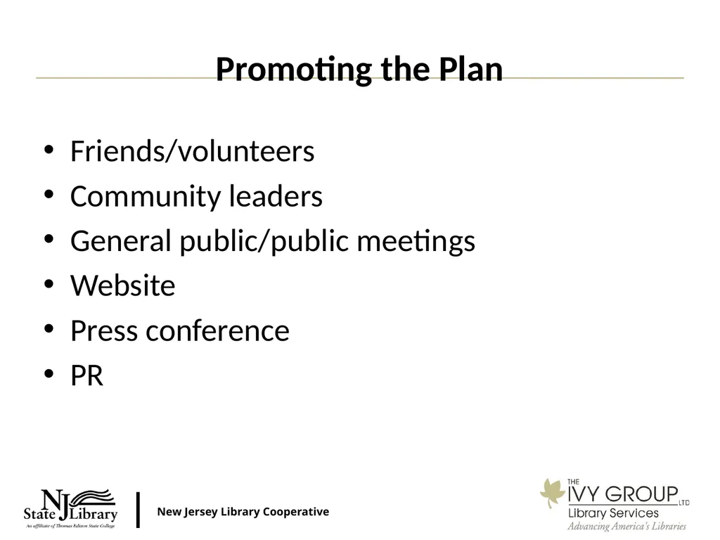 1 On Your Mark. Get Set. Start Planning! New - slide 27 of 28