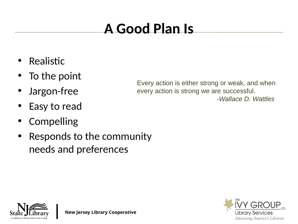 1 On Your Mark. Get Set. Start Planning! New - slide 25 of 28