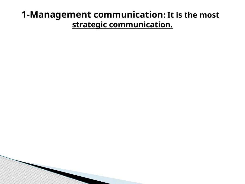 Introduction to Corporate Communication Chapter - slide 9 of 26