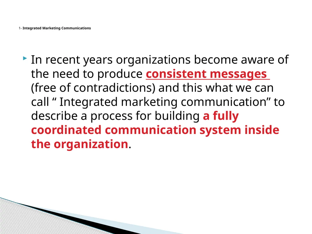 Introduction to Corporate Communication Chapter - slide 16 of 26