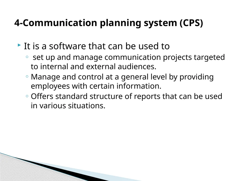 Introduction to Corporate Communication Chapter - slide 20 of 26