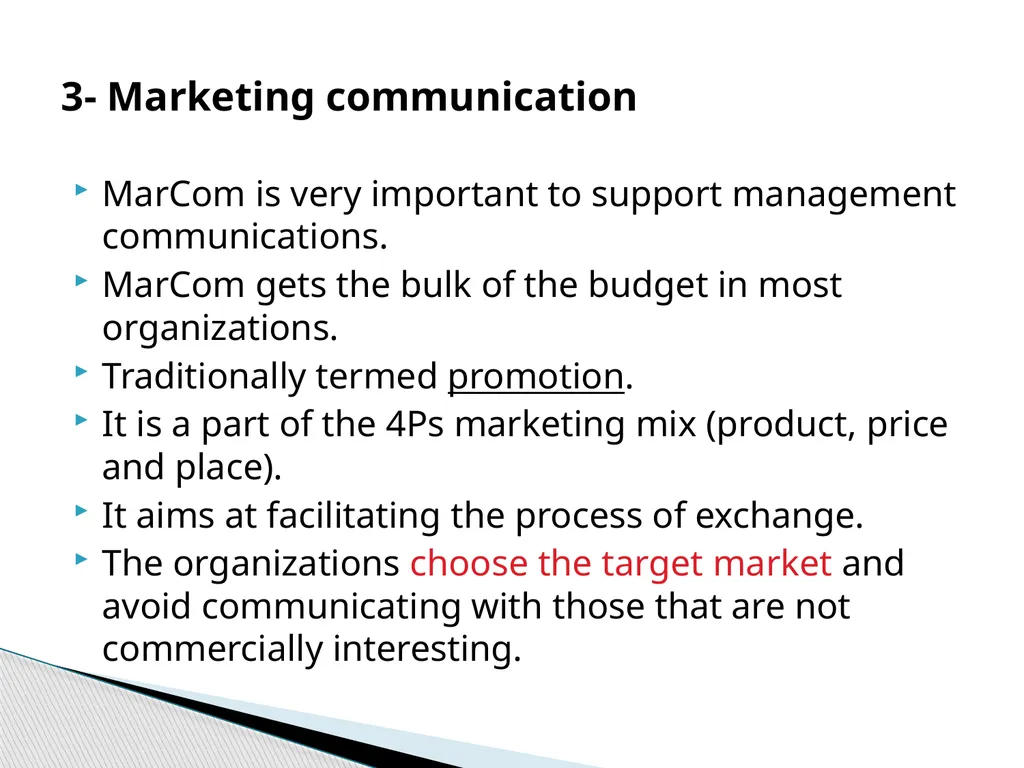 Introduction to Corporate Communication Chapter - slide 12 of 26