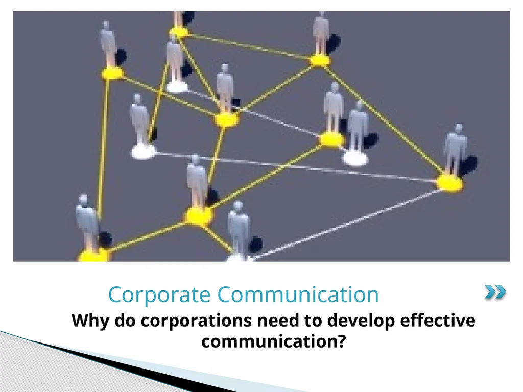 Introduction to Corporate Communication Chapter - slide 5 of 26