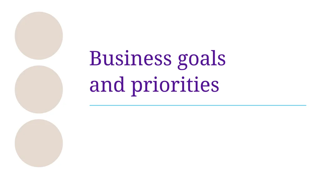 Medtech marketing plan template This template - slide 7 of 47