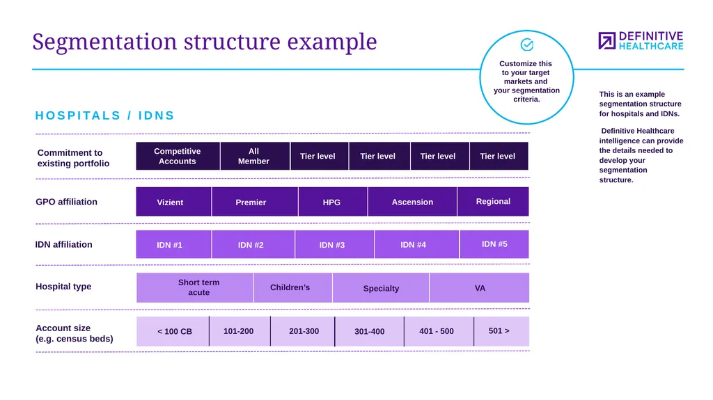 Medtech marketing plan template This template - slide 24 of 47