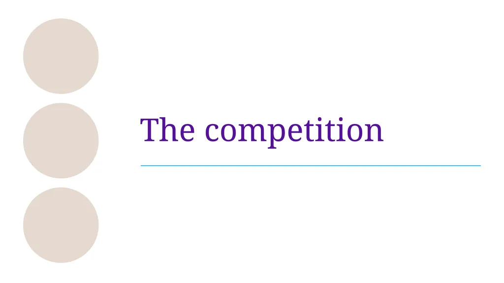 Medtech marketing plan template This template - slide 31 of 47