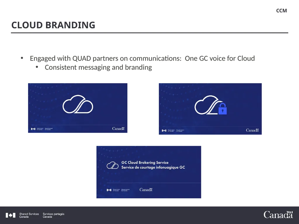 COMMUNICATIONS SNAPSHOT – Cloud Communications - slide 2 of 6