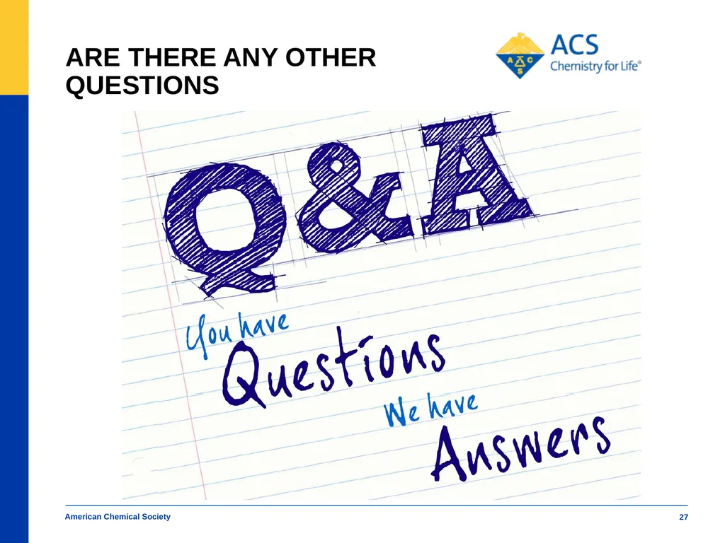 American Chemical Society Local Section Track - slide 27 of 30