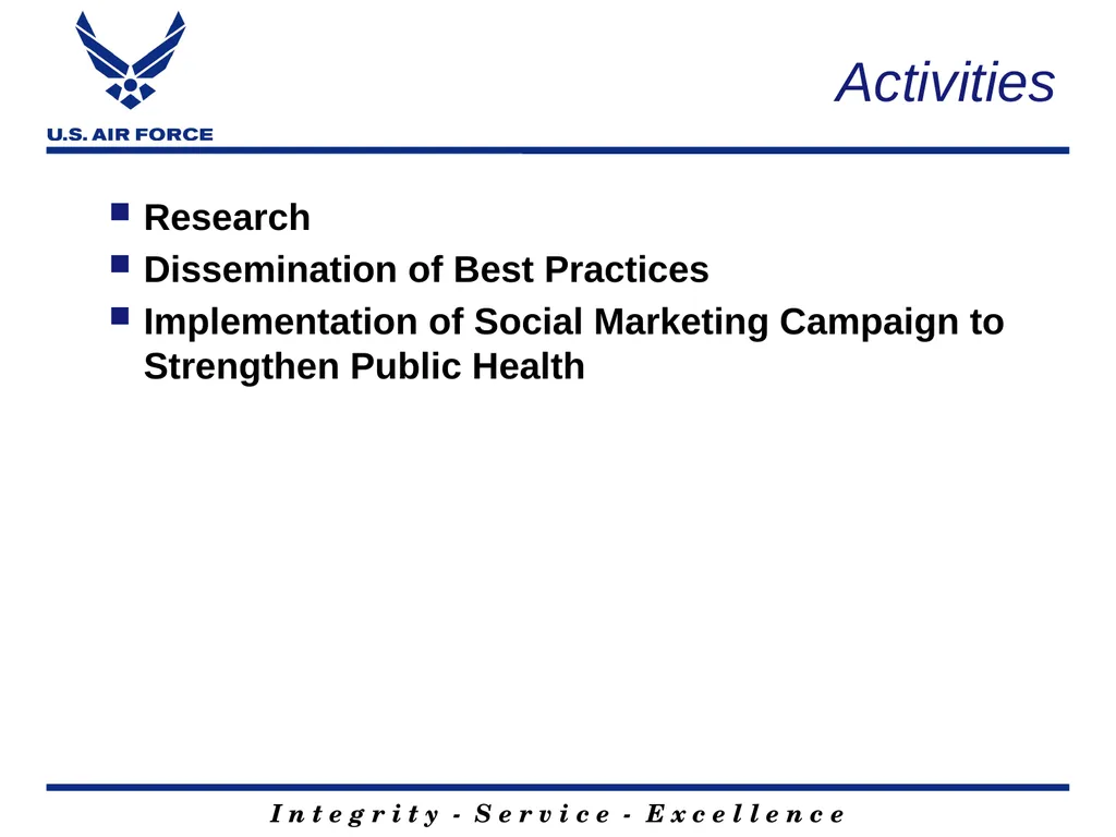 Social Marketing 101 Jim Grizzell, MBA, MA, MCHES, - slide 7 of 37
