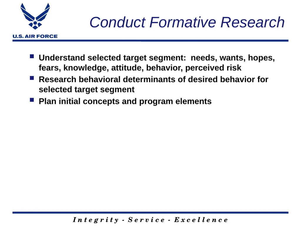 Social Marketing 101 Jim Grizzell, MBA, MA, MCHES, - slide 24 of 37