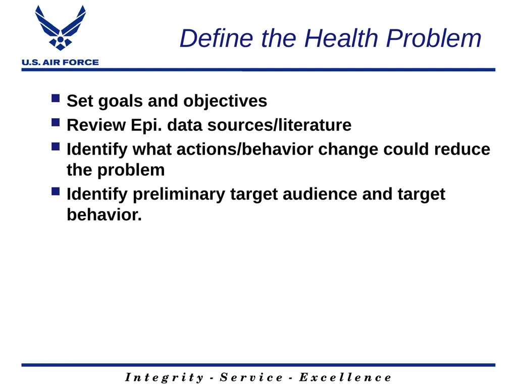 Social Marketing 101 Jim Grizzell, MBA, MA, MCHES, - slide 21 of 37
