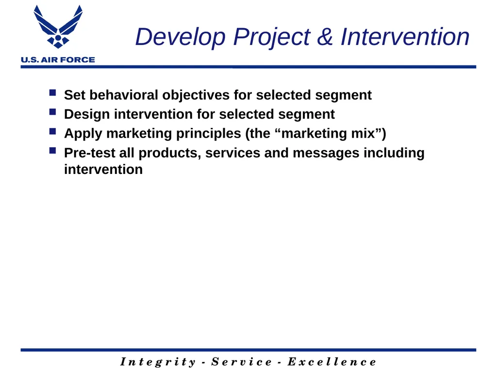 Social Marketing 101 Jim Grizzell, MBA, MA, MCHES, - slide 25 of 37