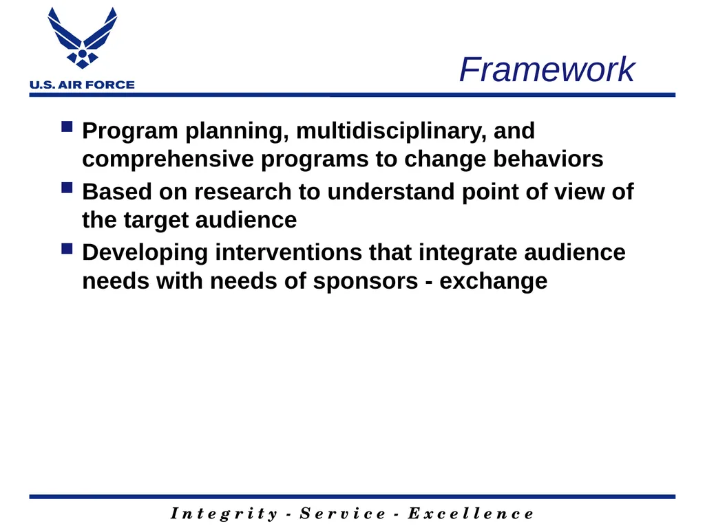 Social Marketing 101 Jim Grizzell, MBA, MA, MCHES, - slide 12 of 37