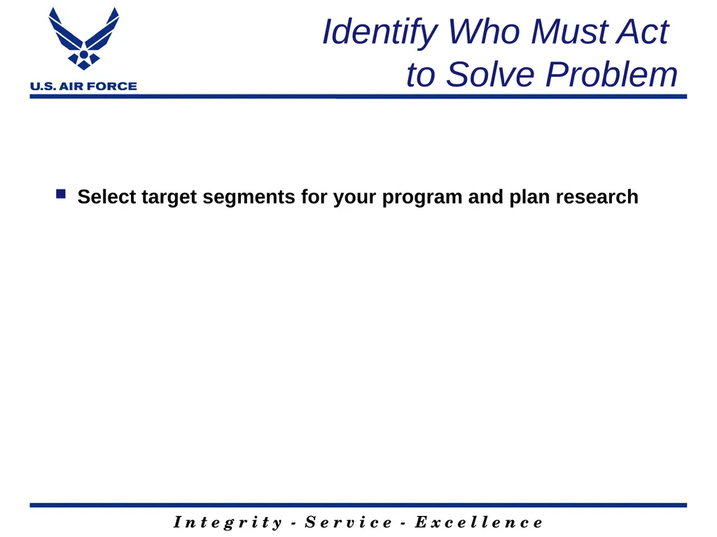 Social Marketing 101 Jim Grizzell, MBA, MA, MCHES, - slide 23 of 37