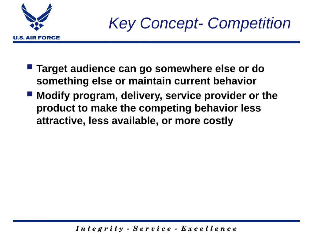 Social Marketing 101 Jim Grizzell, MBA, MA, MCHES, - slide 19 of 37