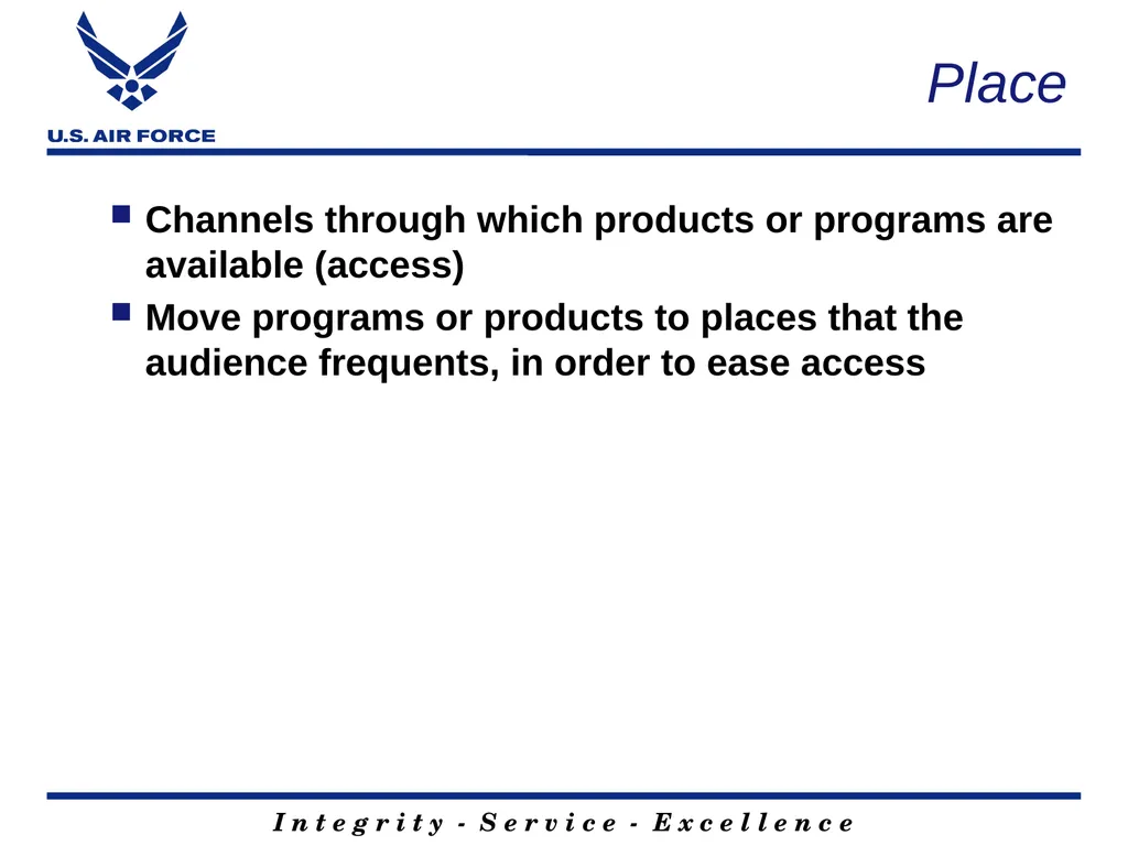 Social Marketing 101 Jim Grizzell, MBA, MA, MCHES, - slide 29 of 37