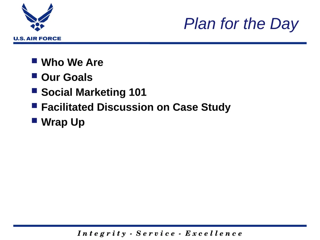 Social Marketing 101 Jim Grizzell, MBA, MA, MCHES, - slide 2 of 37