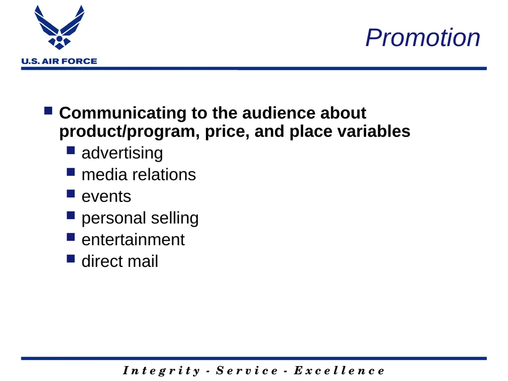 Social Marketing 101 Jim Grizzell, MBA, MA, MCHES, - slide 30 of 37