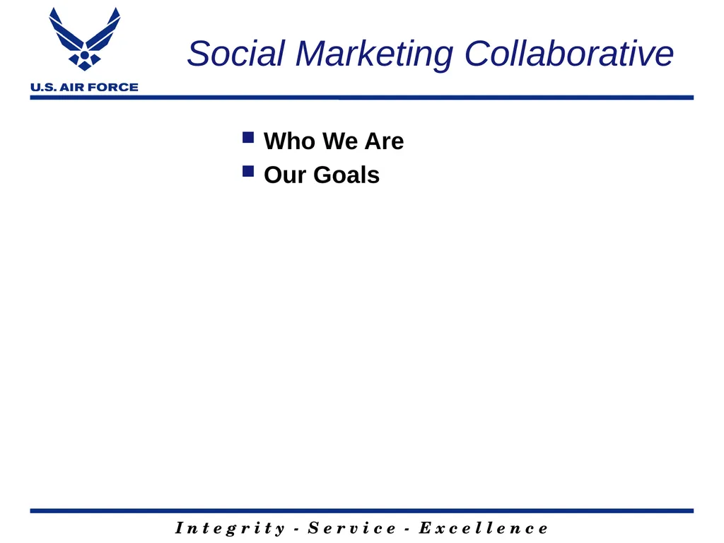 Social Marketing 101 Jim Grizzell, MBA, MA, MCHES, - slide 3 of 37