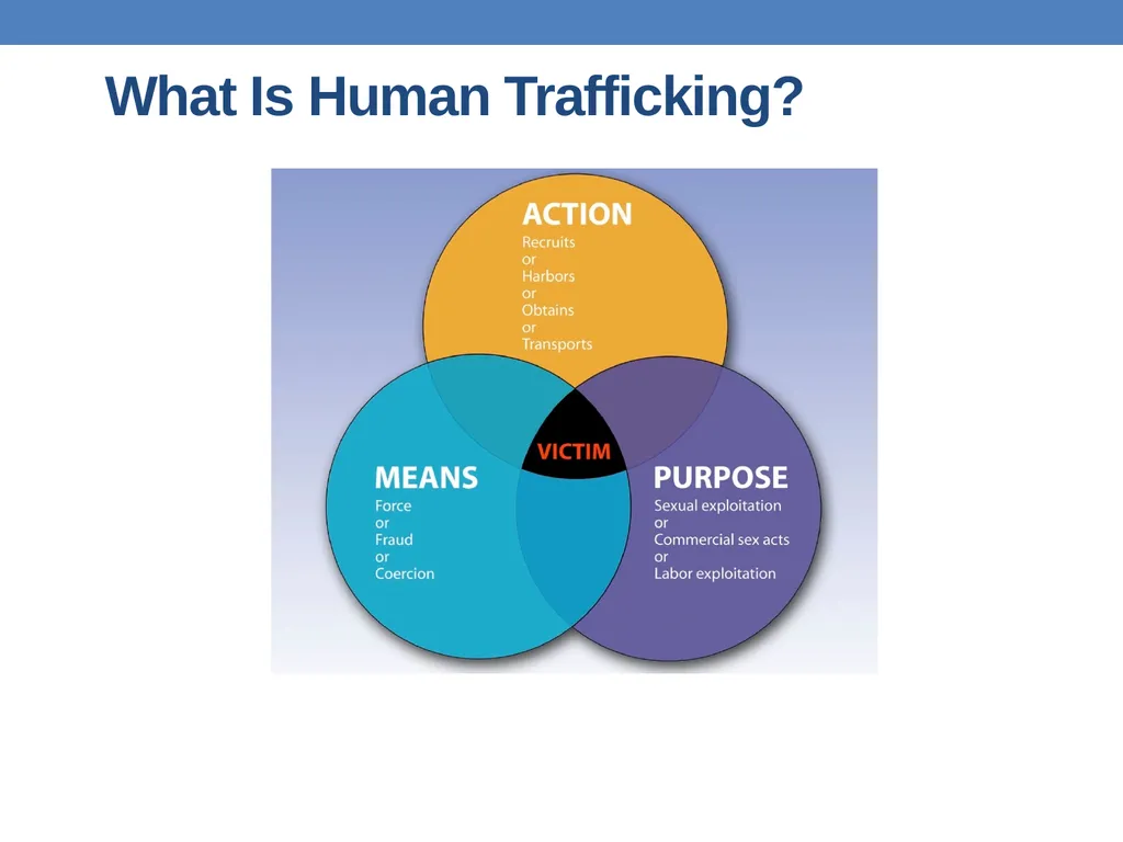 Preventing trafficking in women and girls Anju - slide 9 of 36