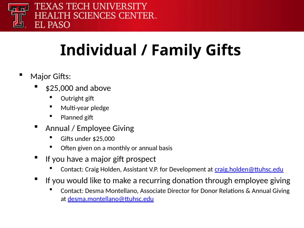 Office of Research Sponsored Programs Our Purpose - slide 25 of 31