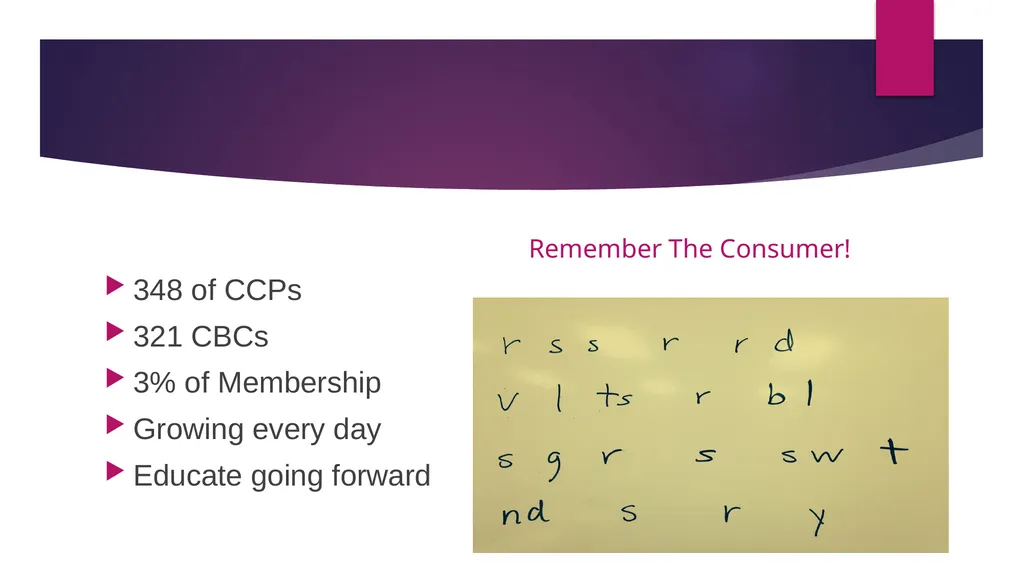 Captioning: A New World PRESENTED BY: cart - slide 35 of 37