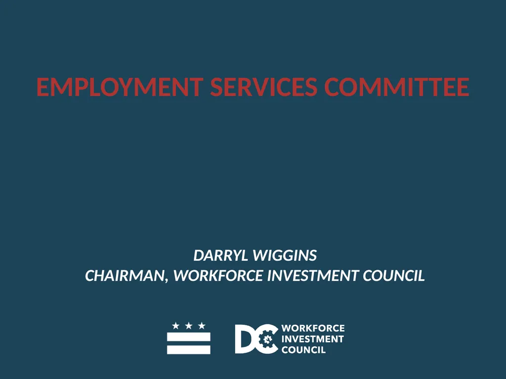 QUARTERLY BOARD MEETING January 22, 2018 CALL TO - slide 30 of 39
