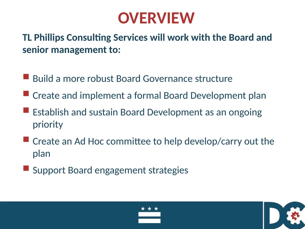 QUARTERLY BOARD MEETING January 22, 2018 CALL TO - slide 10 of 39